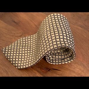 Bergamon New York Neck Tie